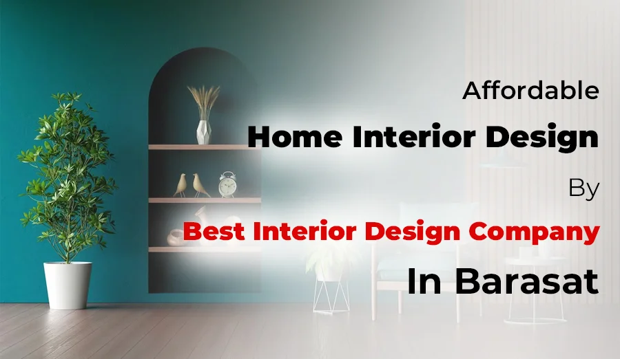 Home Interior Design in Barasat by DevInterio