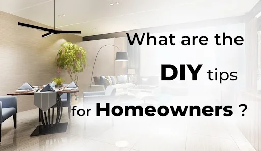 DIY Tips for Homeowners by DevInterio